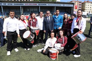 19 Mayıs Atatürk’ü Anma, Gençlik ve Spor Bayramımız Kutlu Olsun